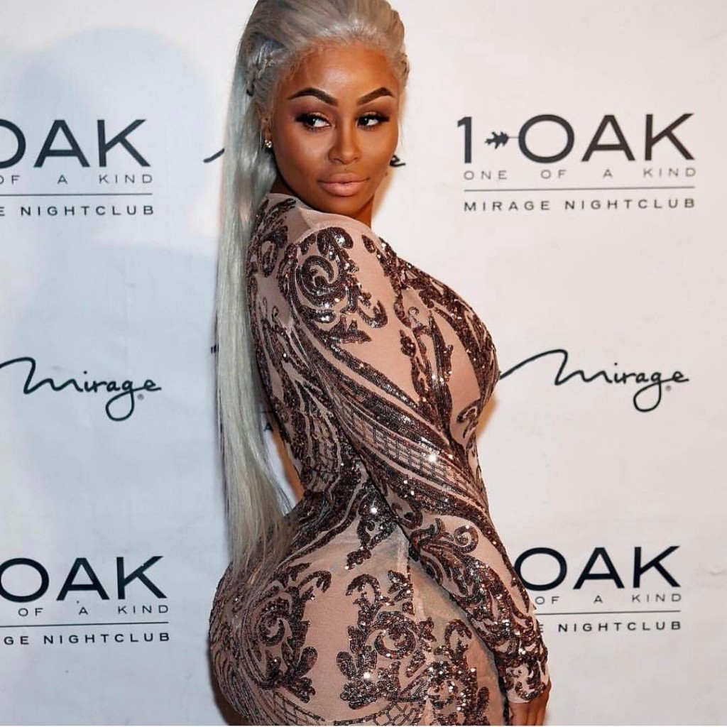 Blac Chyna Sexy 9