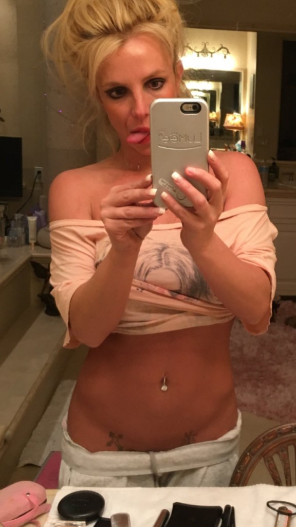 Britney Spears Sexy 1