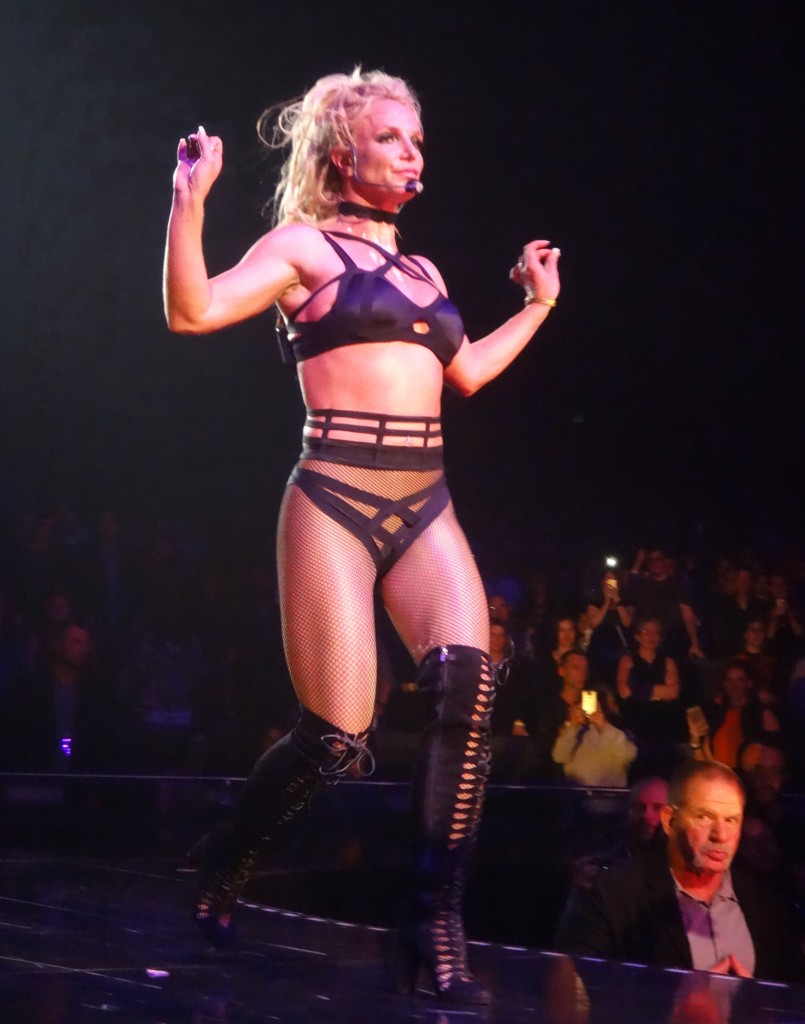 Britney Spears Sexy 58