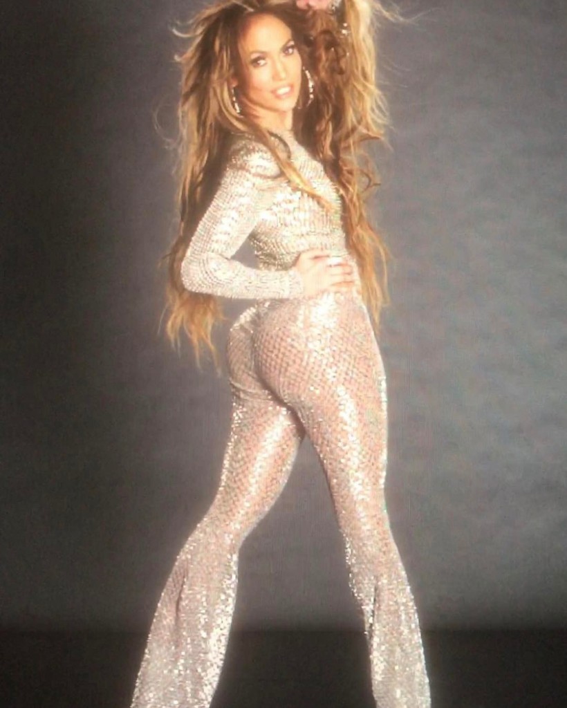Jennifer Lopez Butt
