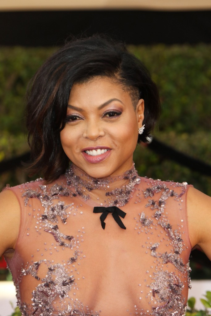 Taraji P. Henson See Through New 14