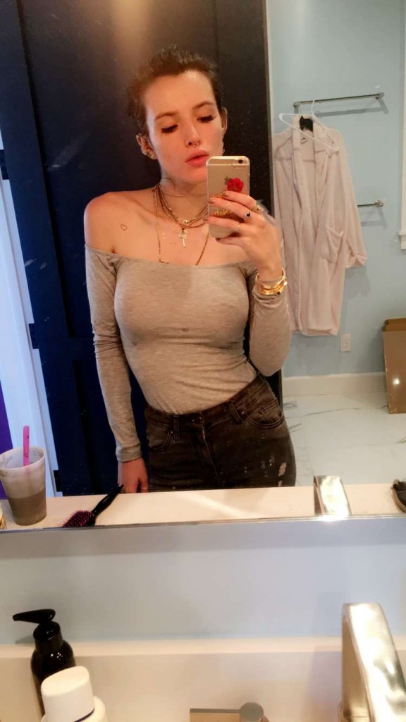 bellathorne-sexy