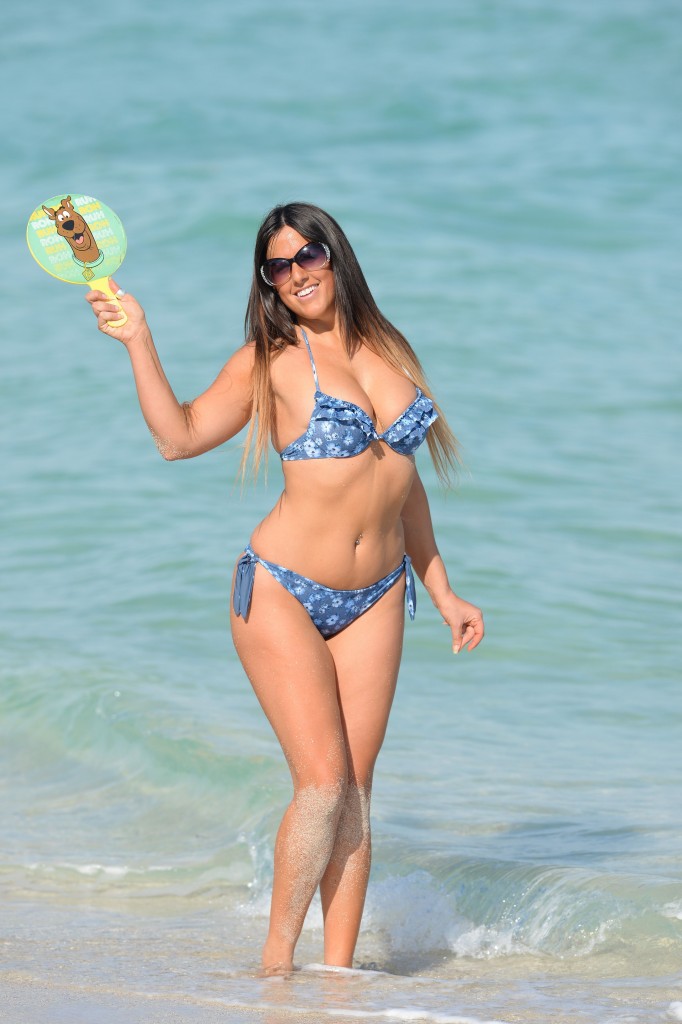 Claudia Romani Sexy 7