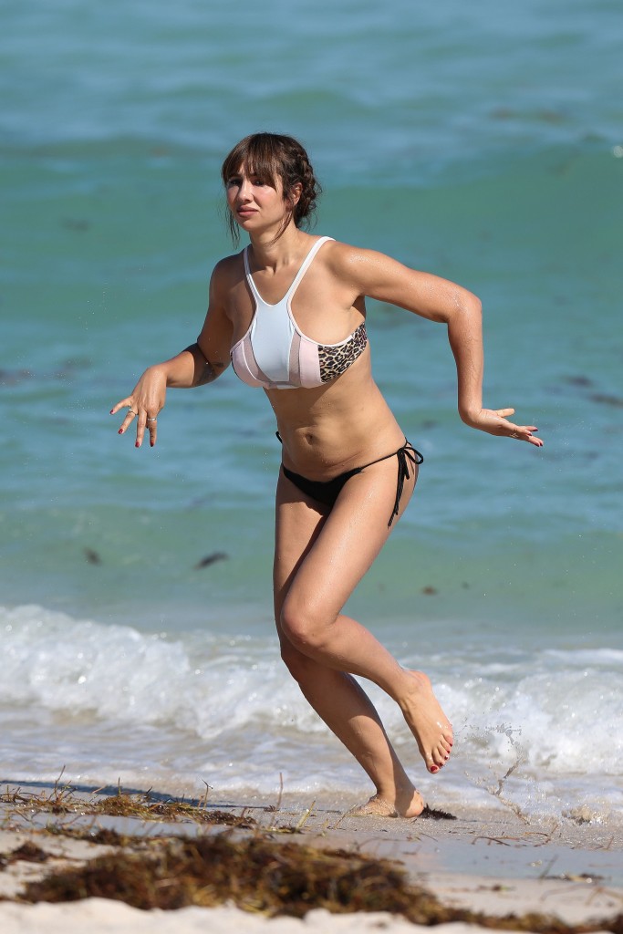 Jackie Cruz See Through 2