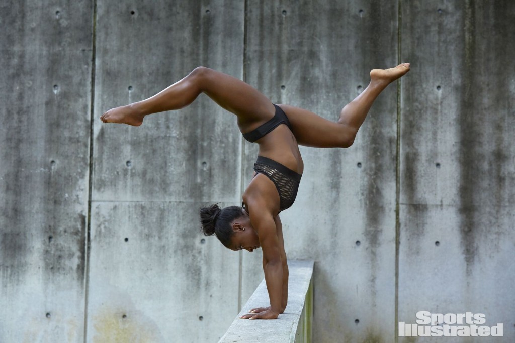 Simone Biles Sexy 17