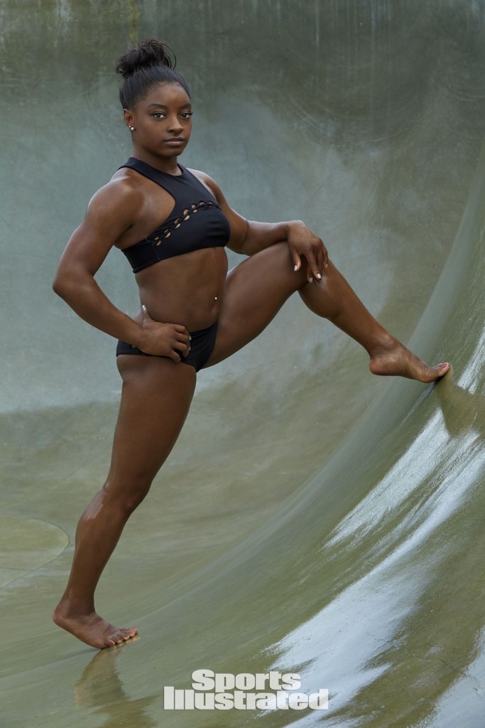 Simone Biles Sexy 4